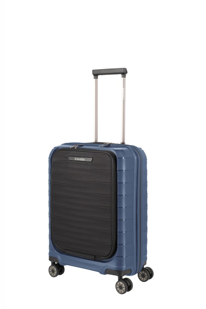 Travelite Mooby 4w Trolley S Vortasche Marine #2