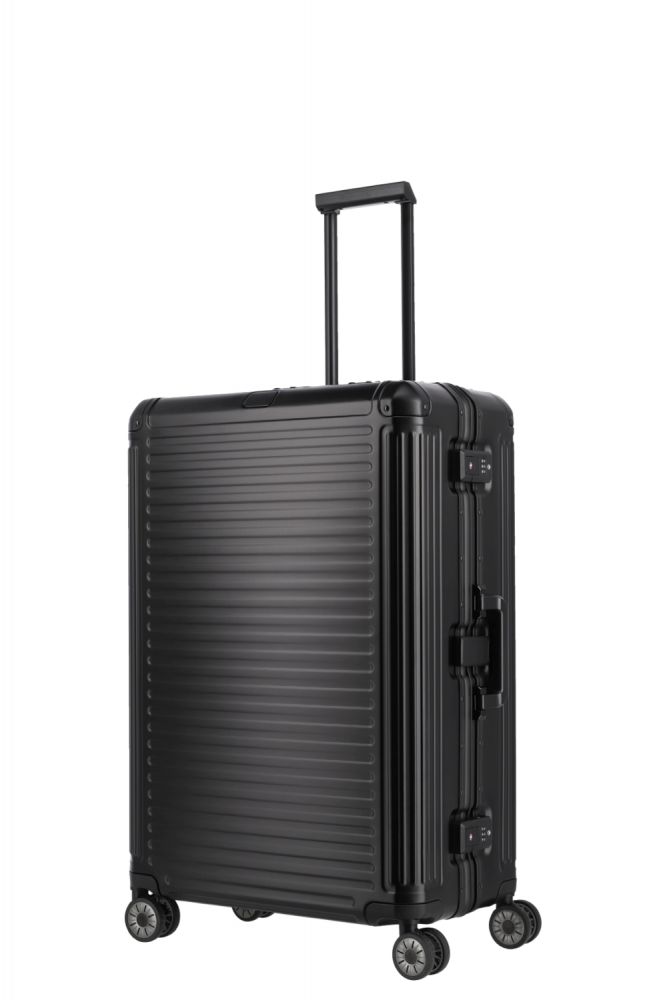 Travelite Next 4w Trolley L Schwarz #2