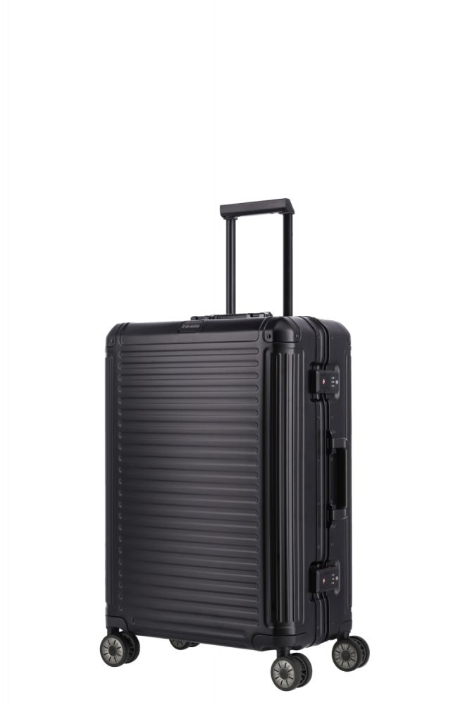 Travelite Next 4w Trolley M Schwarz #2