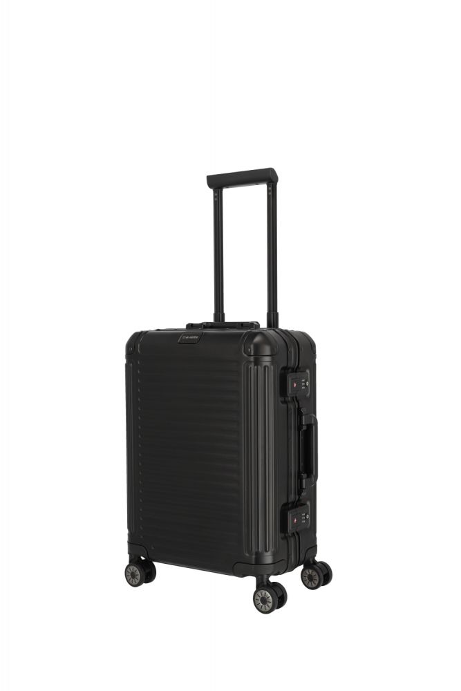 Travelite Next 4w Trolley S Schwarz #2