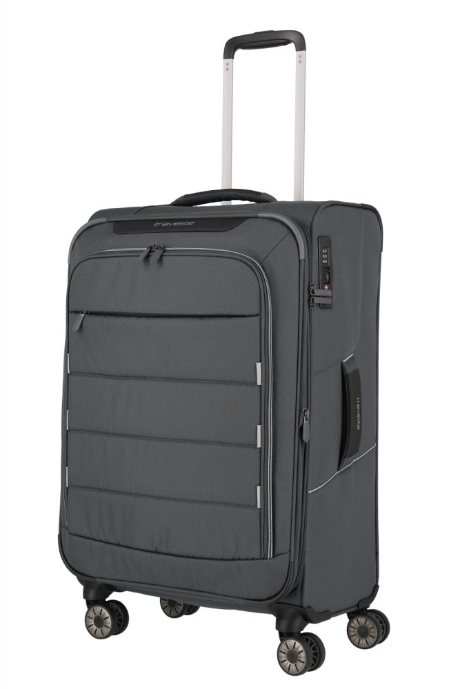 Travelite Skaii 4w Trolley M  67 Gipfelgrau #2