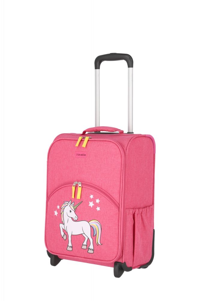 Travelite Youngster Kindertrolley 44 Pink #2