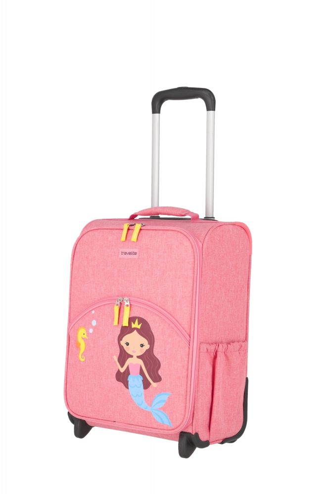 Travelite Youngster Kindertrolley 44 Rose #2