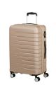 American Tourister Flashline Spinner 67/24 Exp Tsa Ivory Gold #2
