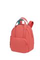 American Tourister Puffypop Mini Backpack S Sunset Coral #2