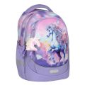 Belmil Leisure Schulrucksack Bright Rainbow Unicorn #2