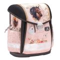Belmil Mini-Fit Schulranzenset Horse Chestnut #2