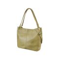 Bull Hunt Shopper Bag-Lime #2