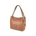 Bull Hunt Shopper Bag-Tan #2