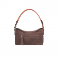 Bull Hunt Smila-Brown Suede #2