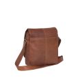 The Chesterfield Brand Raphael Schultertasche Shoulderbag  29 Cognac #2
