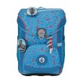 DerDieDas ErgoFlex Easy Superflash Set Schulranzenset Blue Ice #2