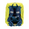 DerDieDas Regencape Sporttasche gelb #2