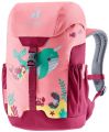Deuter Schmusebär blossom-raspberry #2