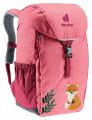 Deuter Waldfuchs 10 dahlia-raspberry #2