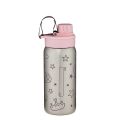 Ergobag Edelstahl Trinkflasche Rosa #2