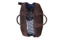 Leonhard Heyden Salisbury Reisetasche Braun Reisetasche Braun Vorschaubild #2