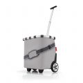 Reisenthel Carrycruiser Herringbone Grey #2