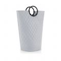 Reisenthel Loophome L Frame Rhombus Light Grey #2