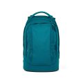 Satch Pack Schulrucksack Deep Petrol #2