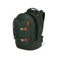 Satch Pack Schulrucksack Nordic Forest Green #2