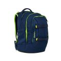 Satch Pack Schulrucksack Toxic Yellow #2