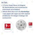 Scout Funny Snaps Move 2er Set Magnet Bundesliga #2