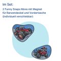 Scout Funny Snaps Move 2er Set Magnet Offroad #2