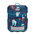 Scout Neo Set LED Schulranzenset White Unicorn #2