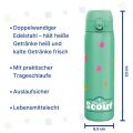 Scout Trinkflasche Trinkflasche Dots #2