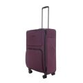Stratic Bendigo Light+ Koffer M aubergine #2