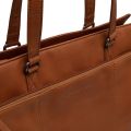 The Chesterfield Brand Fidenza Shopper Cognac #2