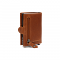 The Chesterfield Brand Lagos Cardholder Cognac #2