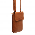 The Chesterfield Brand Langley Phonebag Cognac #2