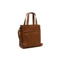 The Chesterfield Brand Lingfield Shopper Cognac #2