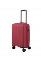 Travelite Air Stripe Trolley 4w S Slim Red #2