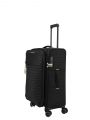 Travelite Barbara Stepp 4W Trolley M Schwarz #2