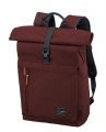 Travelite Basics Rollup Rucksack Bordeaux #2