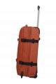 Travelite Bolonia Wheeled Duffle L Orange #2