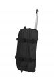 Travelite Bolonia Wheeled Duffle M Black #2