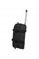 Travelite Bolonia Wheeled Duffle S Black #2