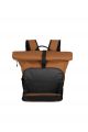 Travelite Briize Backpack M Roll-up Curry #2