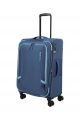 Travelite Corsiica Trolley 4w M exp. Blue #2