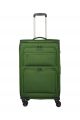 Travelite Cubis Trolley 4w Lexp/Mexp/Sexp/BC/BB Green #2