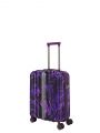 Travelite Lascana Edition 4W Trolley S Purple Swirl #2