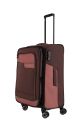 Travelite Viia 4w Trolley M  67 Frühlingsrose #2