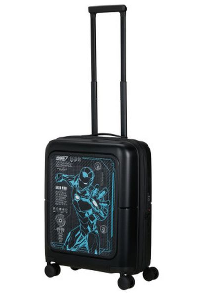 American Tourister Dashpop Disney Spinner 55/20 Exp Tsa Marvel Iron Man #2