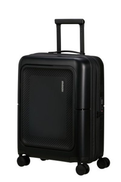 American Tourister Dashpop Spinner 55/20 Exp Tsa True Black #2