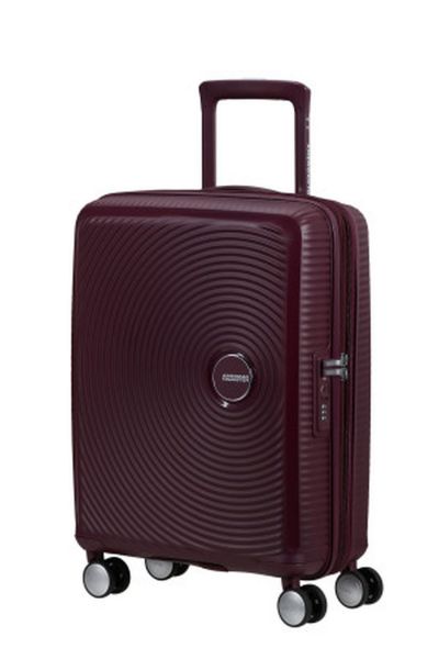 American Tourister Soundbox Spinner 55/20 TSA EXP Wild Cherry #2