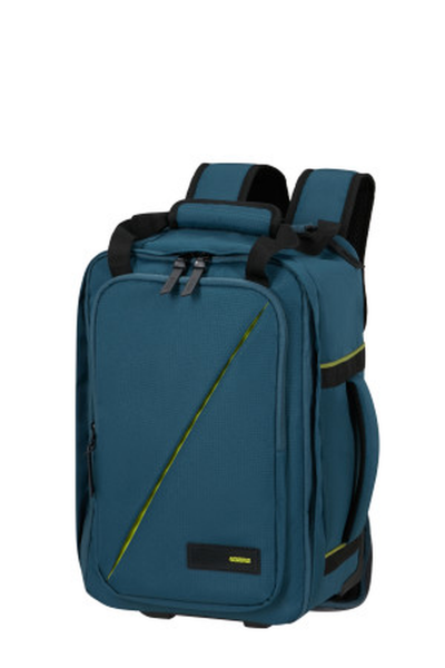 American Tourister Take2Cabin Backpack/Wh S Harbor Blue #2
